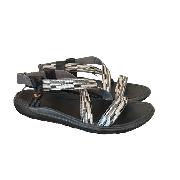 Walking Shoe Teva Terra Float Livia Sandal Teva Shoes Teva Terra